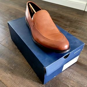 Cole Haan Mens Genuine Leather Dress Shoes